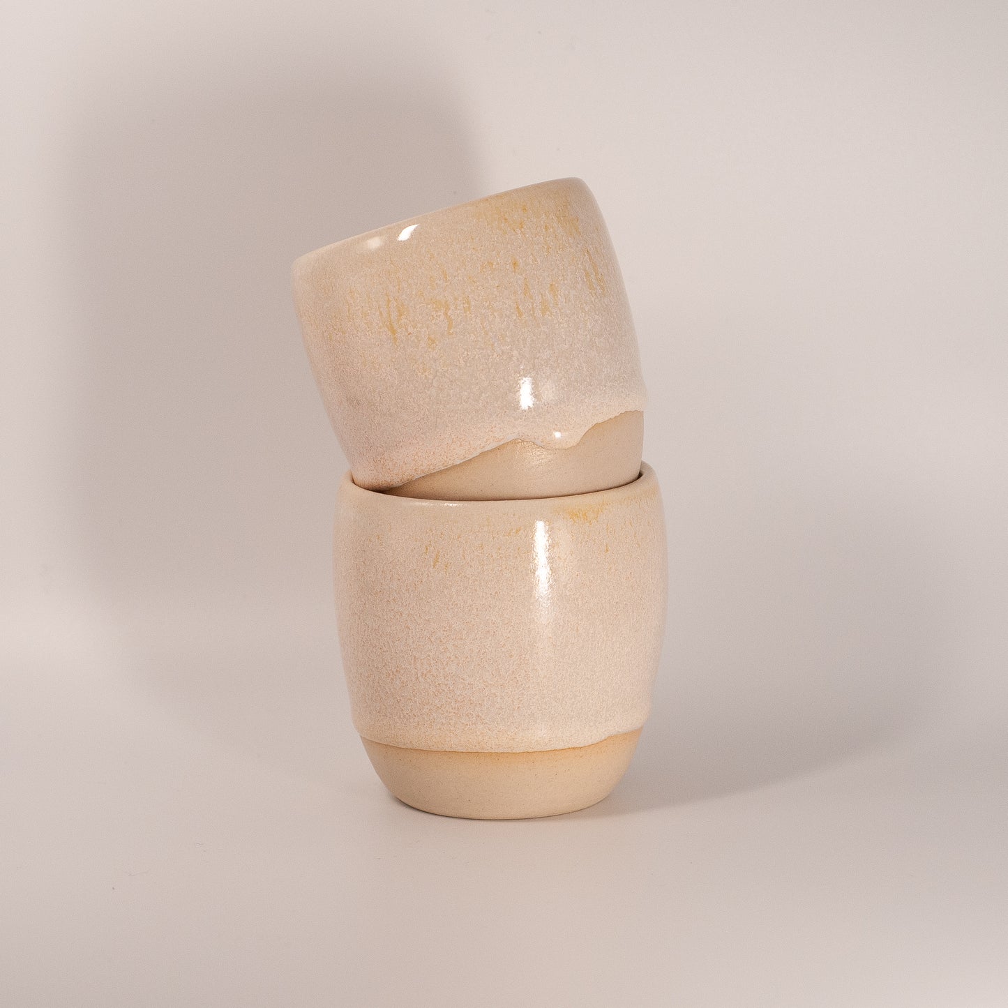 Espresso Cup Set/2 (Yellow)