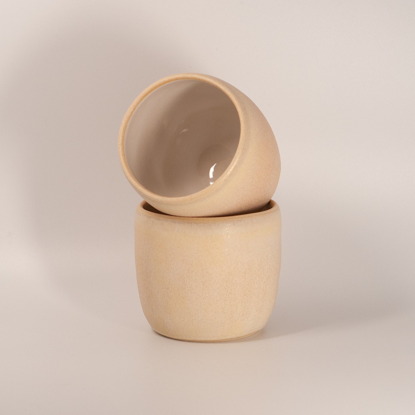 Espresso Cup Set/2 (Salt)