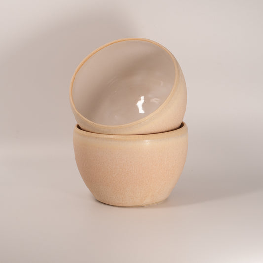 Cappuccino Cup (Salt)