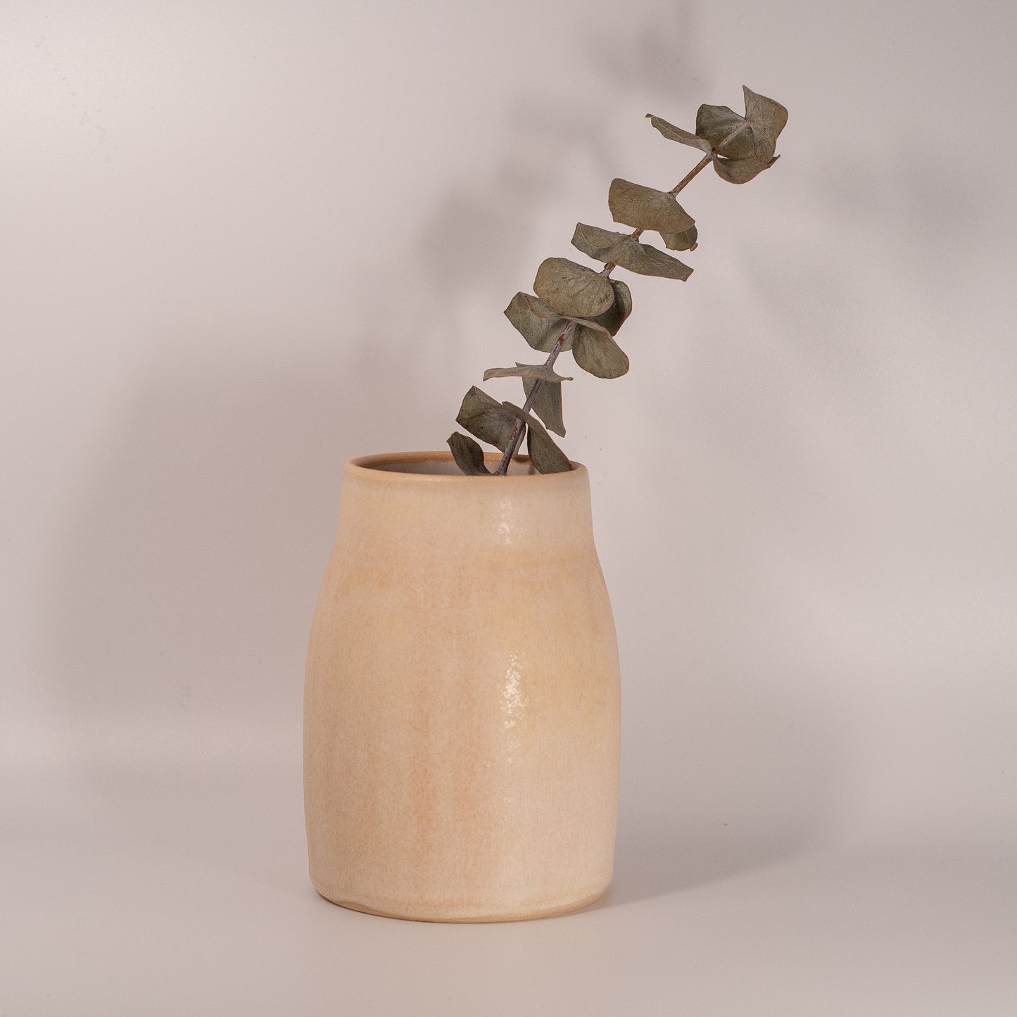 Bud Vase (Salt)