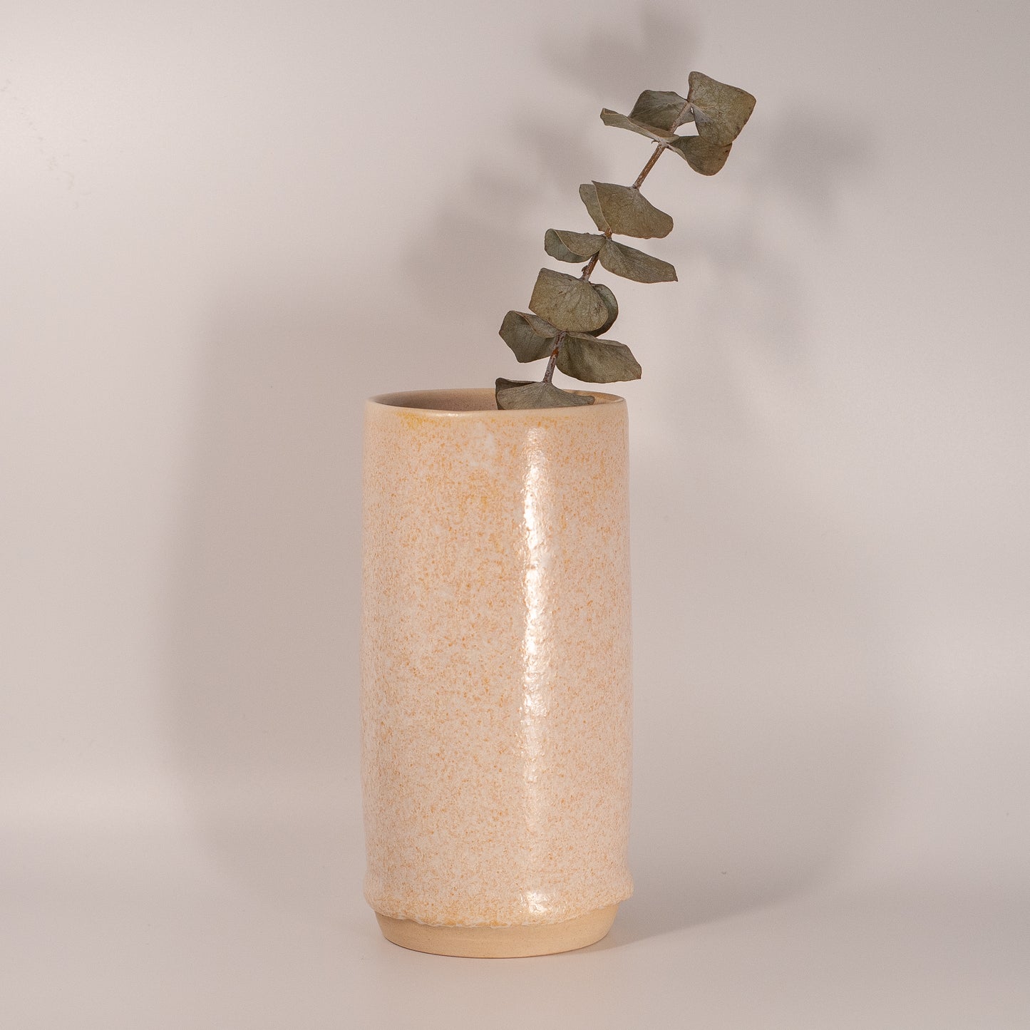 Bud Vase (Yellow)