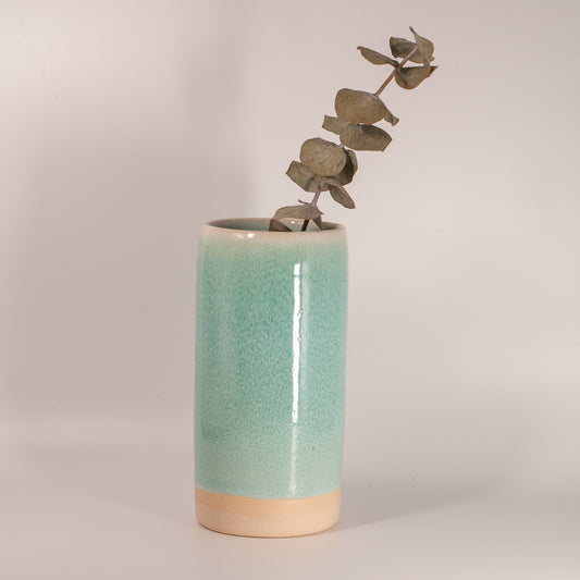 Bud Vase (Green)