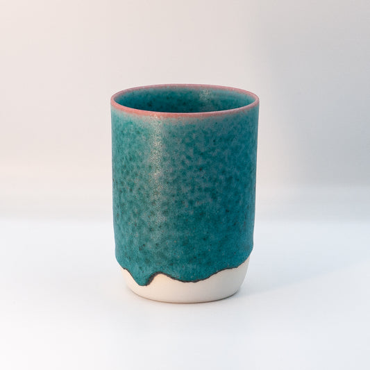 Bud Vase / Pot (Turquoise)