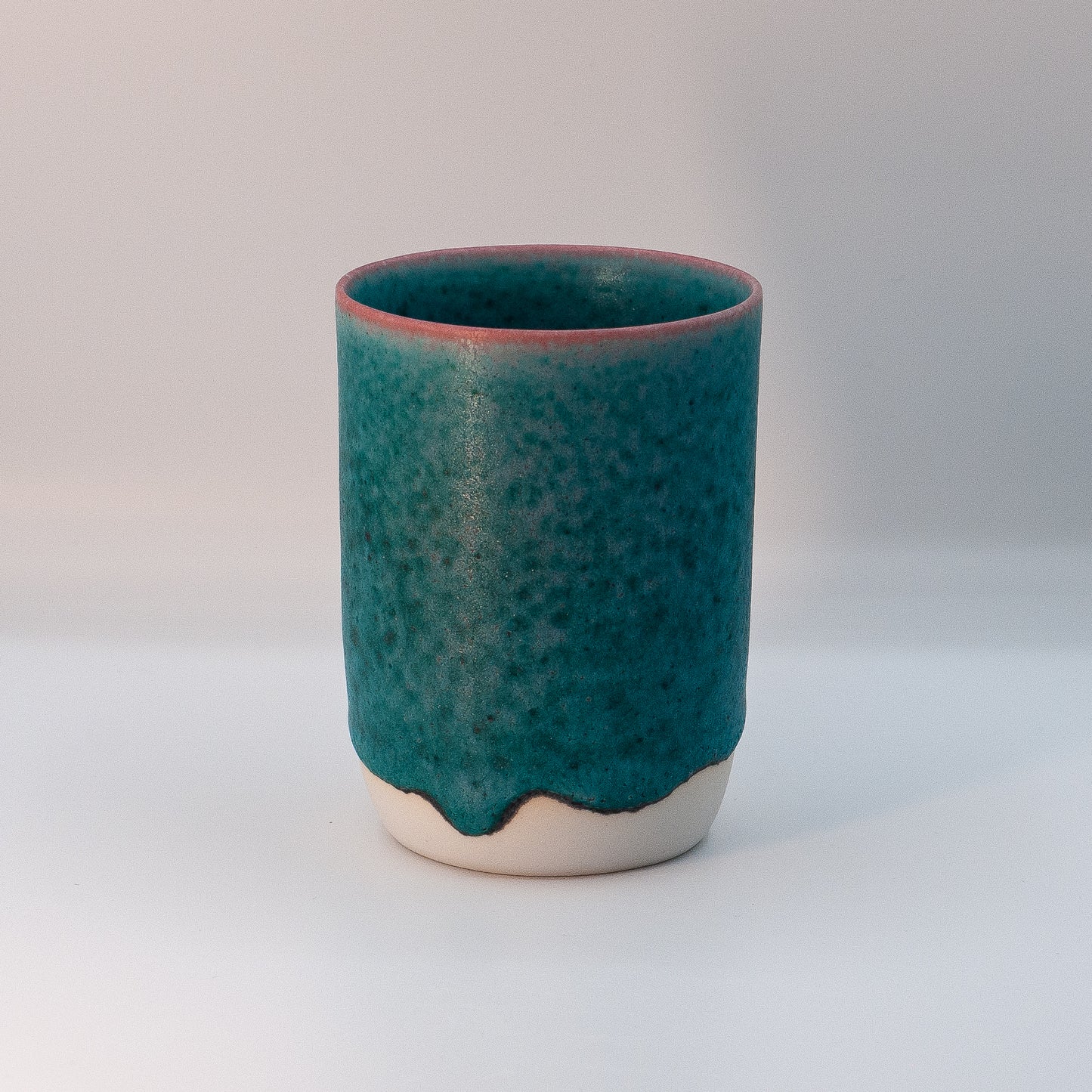 Bud Vase / Pot (Turquoise)