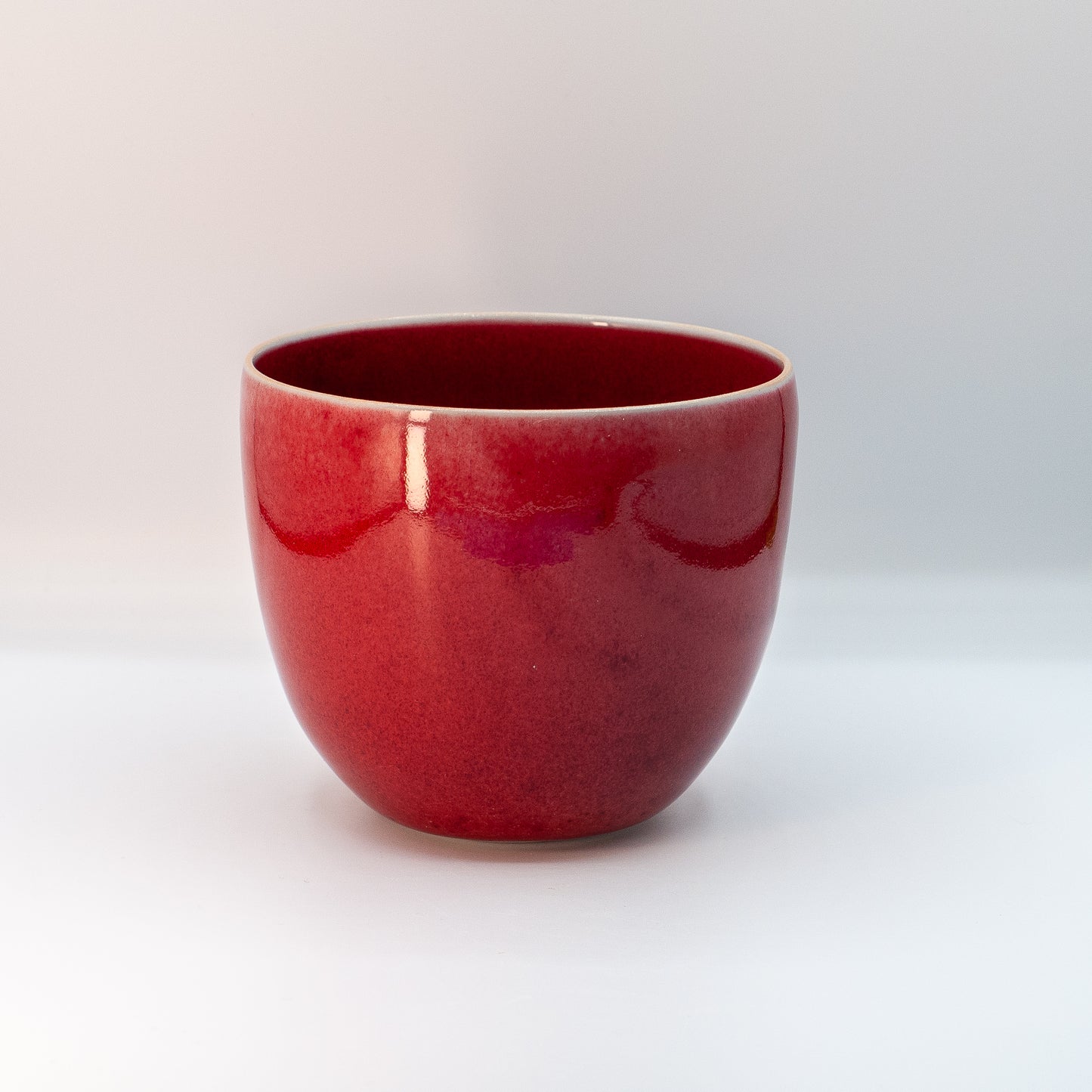 Soup Bowl Set/2 (Crimson)