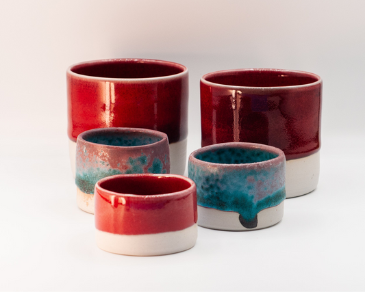 Gas Firing Experiments