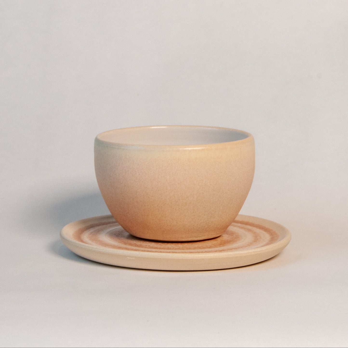 Cappuccino Cup & Saucer Set