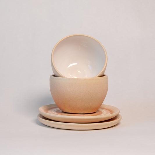 Cappuccino Cup & Saucer Set