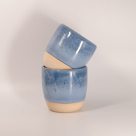 Espresso Cup Set/2 (Blue)