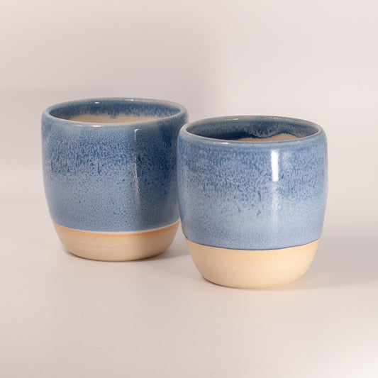 Espresso Cup Set/2 (Blue)