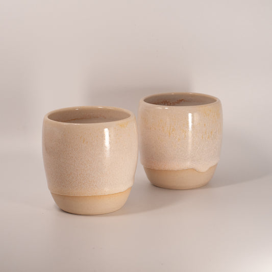 Espresso Cup Set/2 (Yellow)