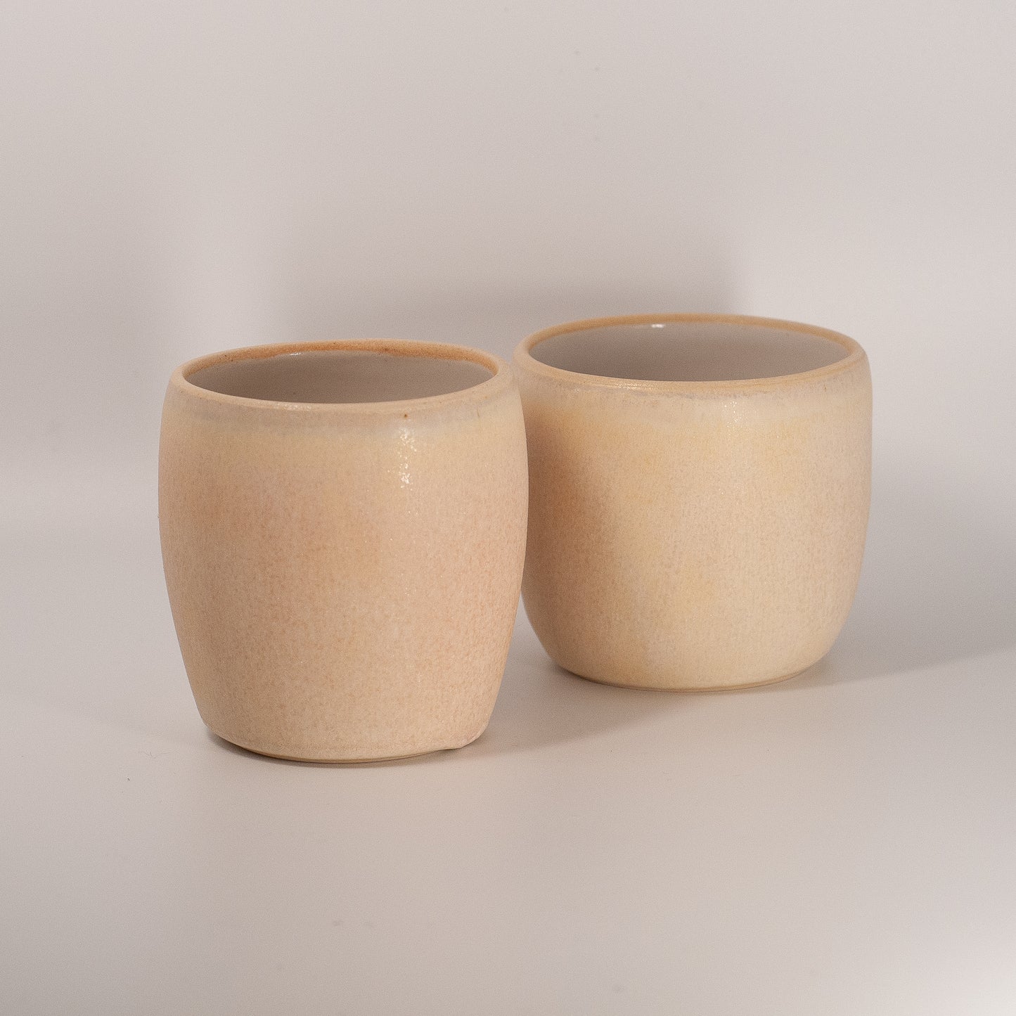 Espresso Cup Set/2 (Salt)