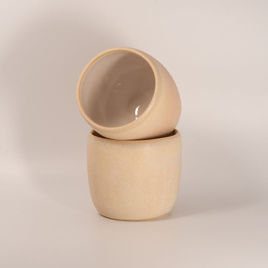 Espresso Cup Set/2 (Salt)