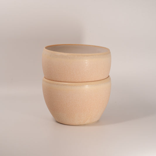 Cappuccino Cup (Salt)