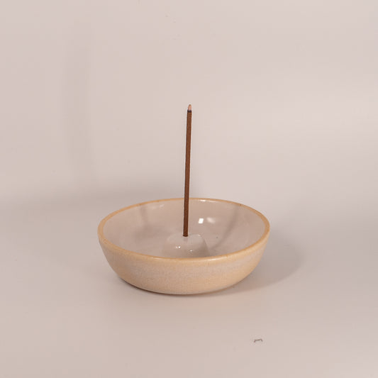Incense Holder (Sand)