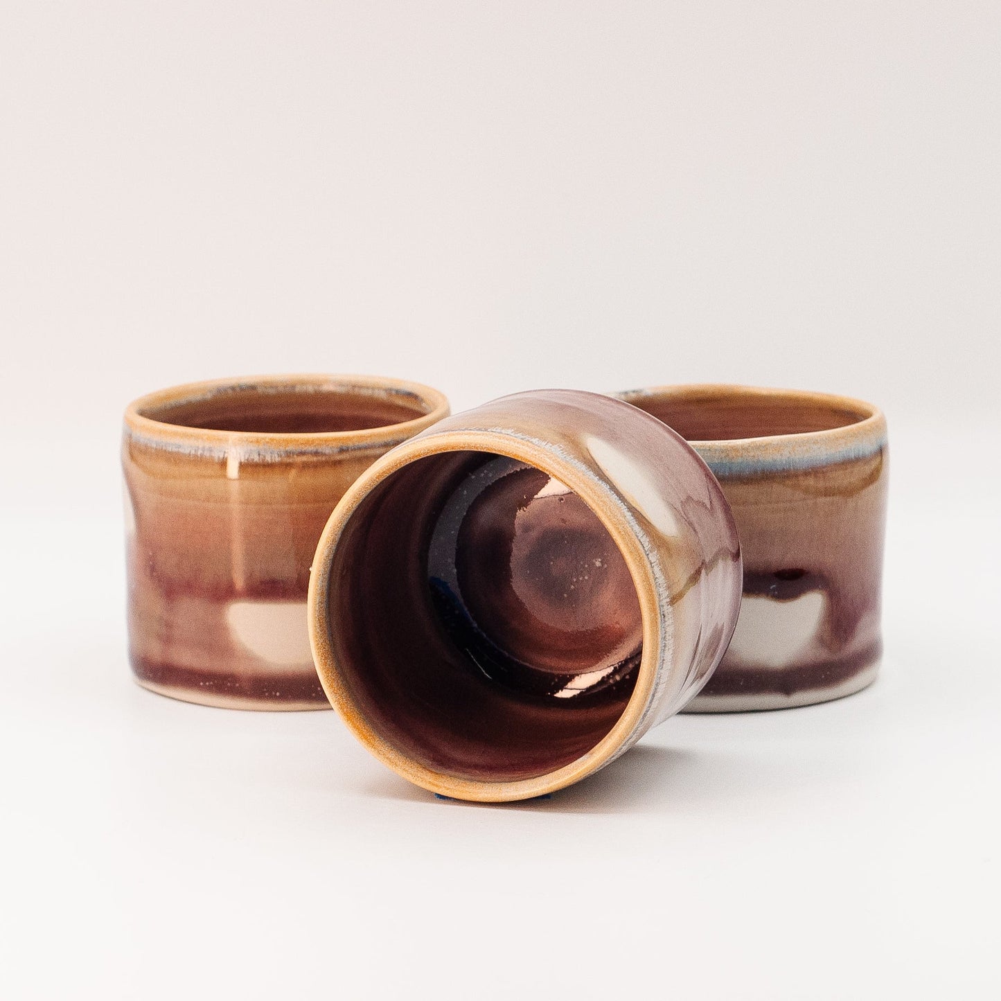 Tiny Pots Set/3 (Blush)