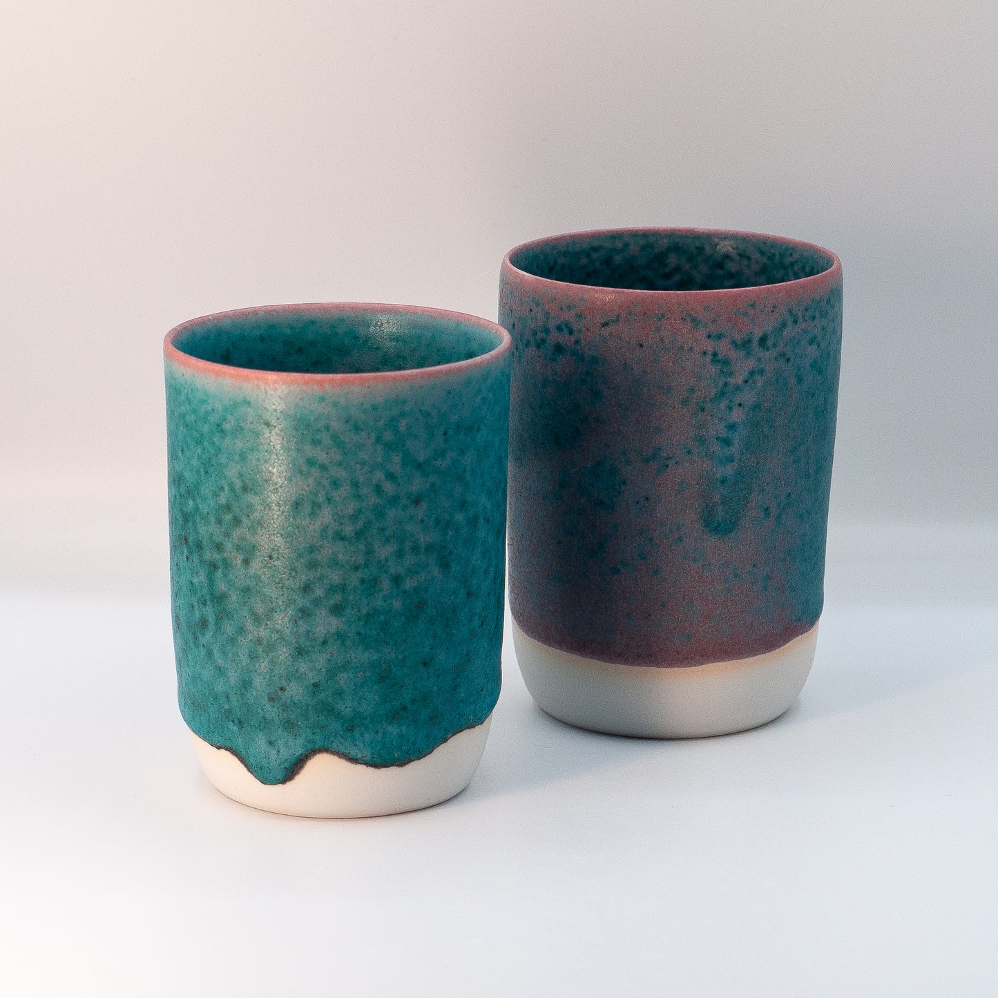 Bud Vase / Pot (Turquoise)