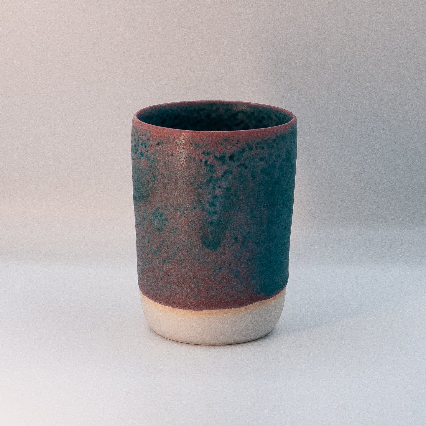 Bud Vase / Pot (Turquoise)