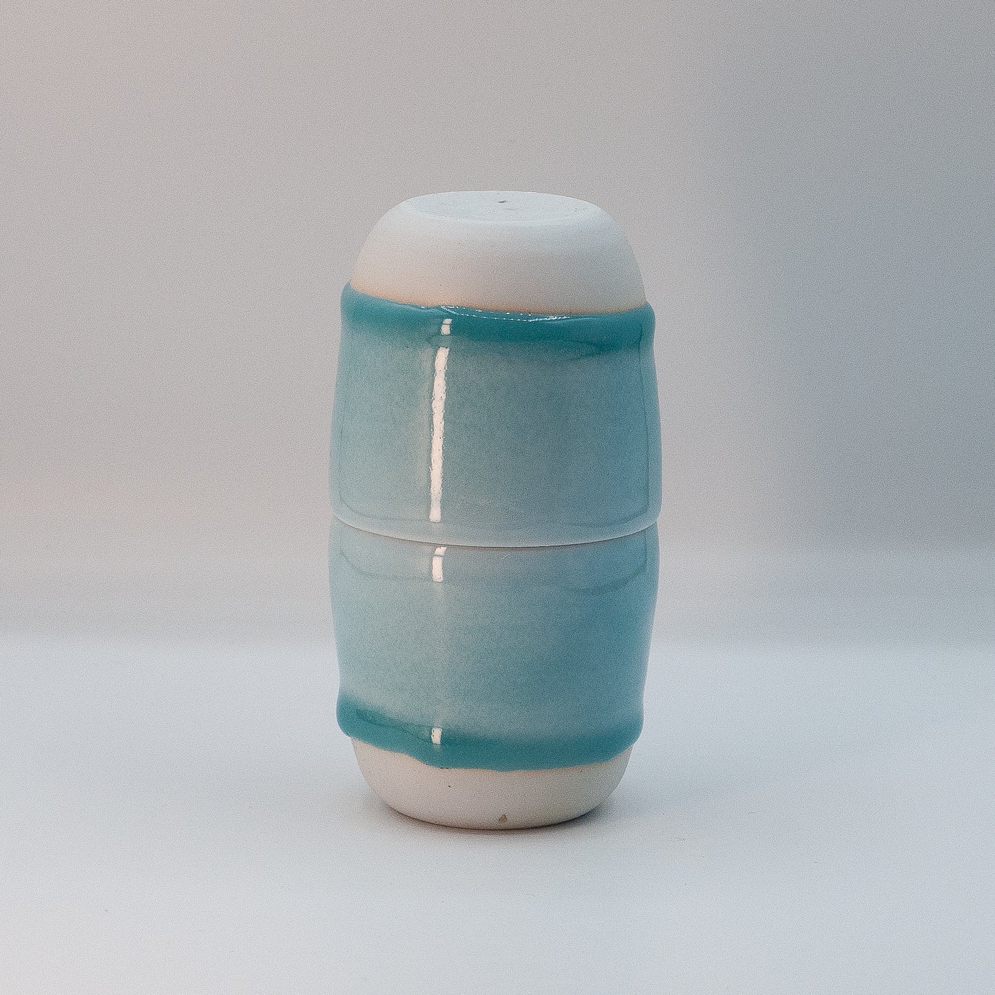 Espresso Cup Set/2 (Duck Egg)