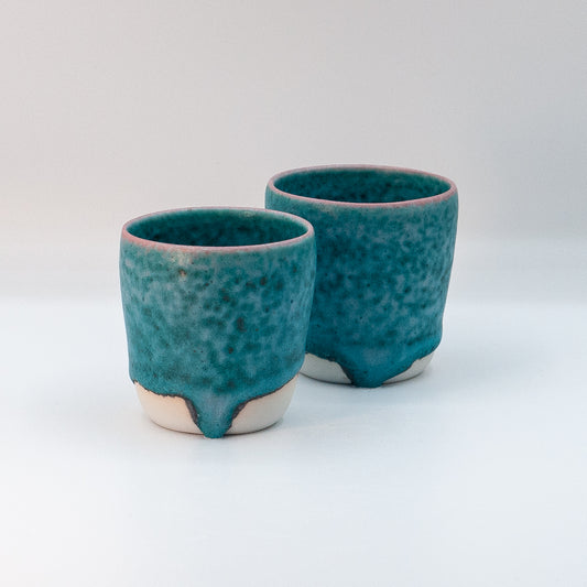 Trinket Pot (Turquoise)
